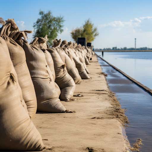 5 New Flood Prevention Products to Replace Sandbags