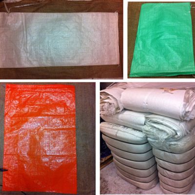 Sand Bags A Polypropylene or Burlap Bag Used For Flood and Erosion Control